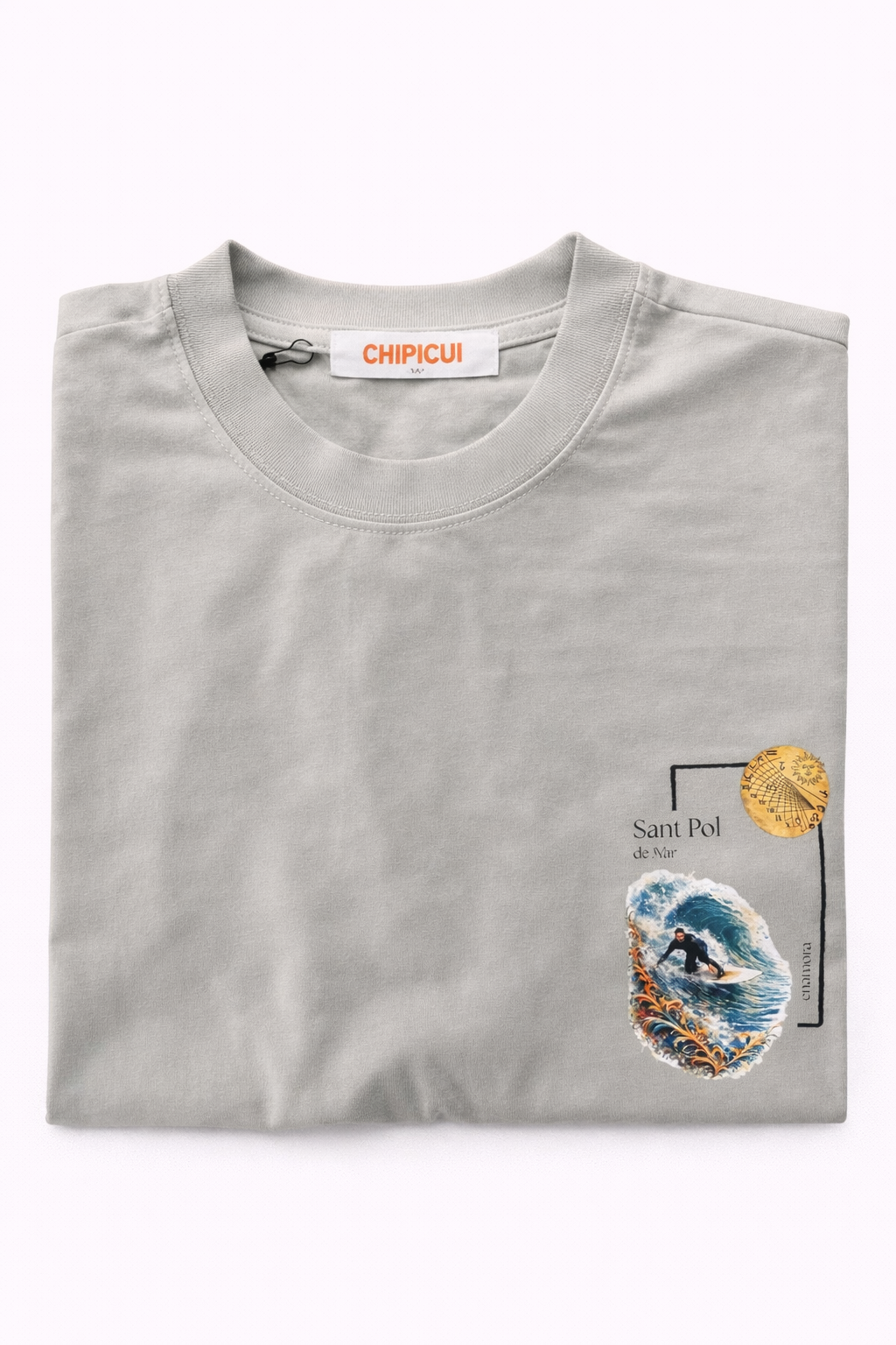 Camiseta Unisex Básica