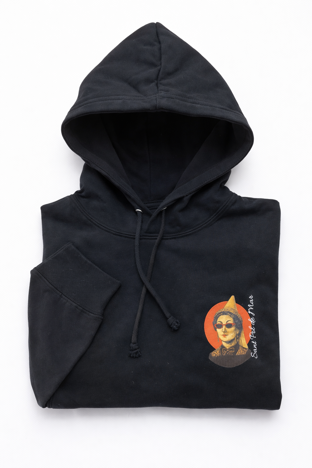 Sudadera Unisex Gris