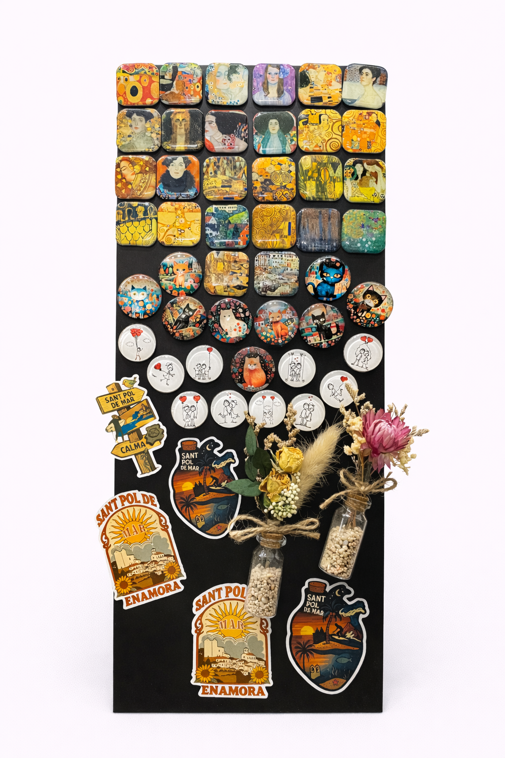 Recuerdos con personalidad